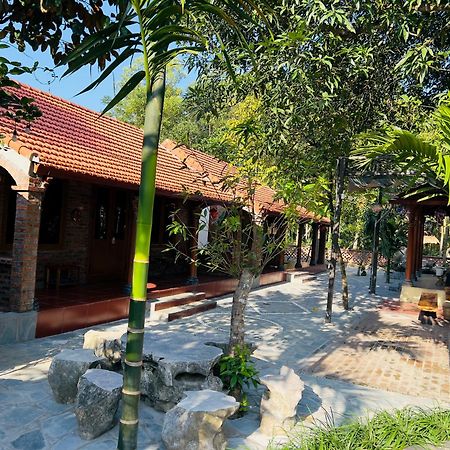 Ninh Binh Family Homestay Екстериор снимка