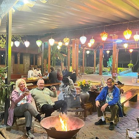 Ninh Binh Family Homestay Екстериор снимка