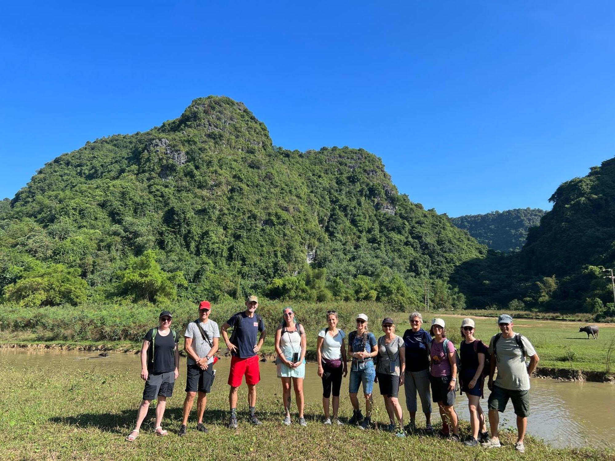 Ninh Binh Family Homestay Екстериор снимка