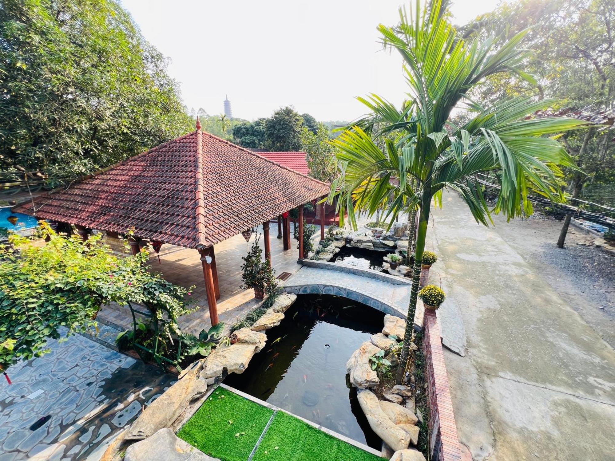 Ninh Binh Family Homestay Екстериор снимка