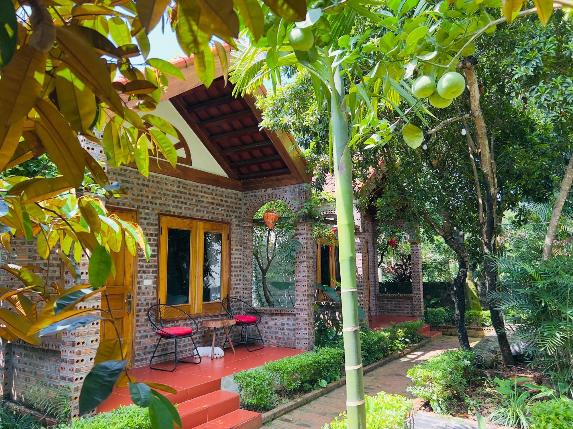 Ninh Binh Family Homestay Екстериор снимка