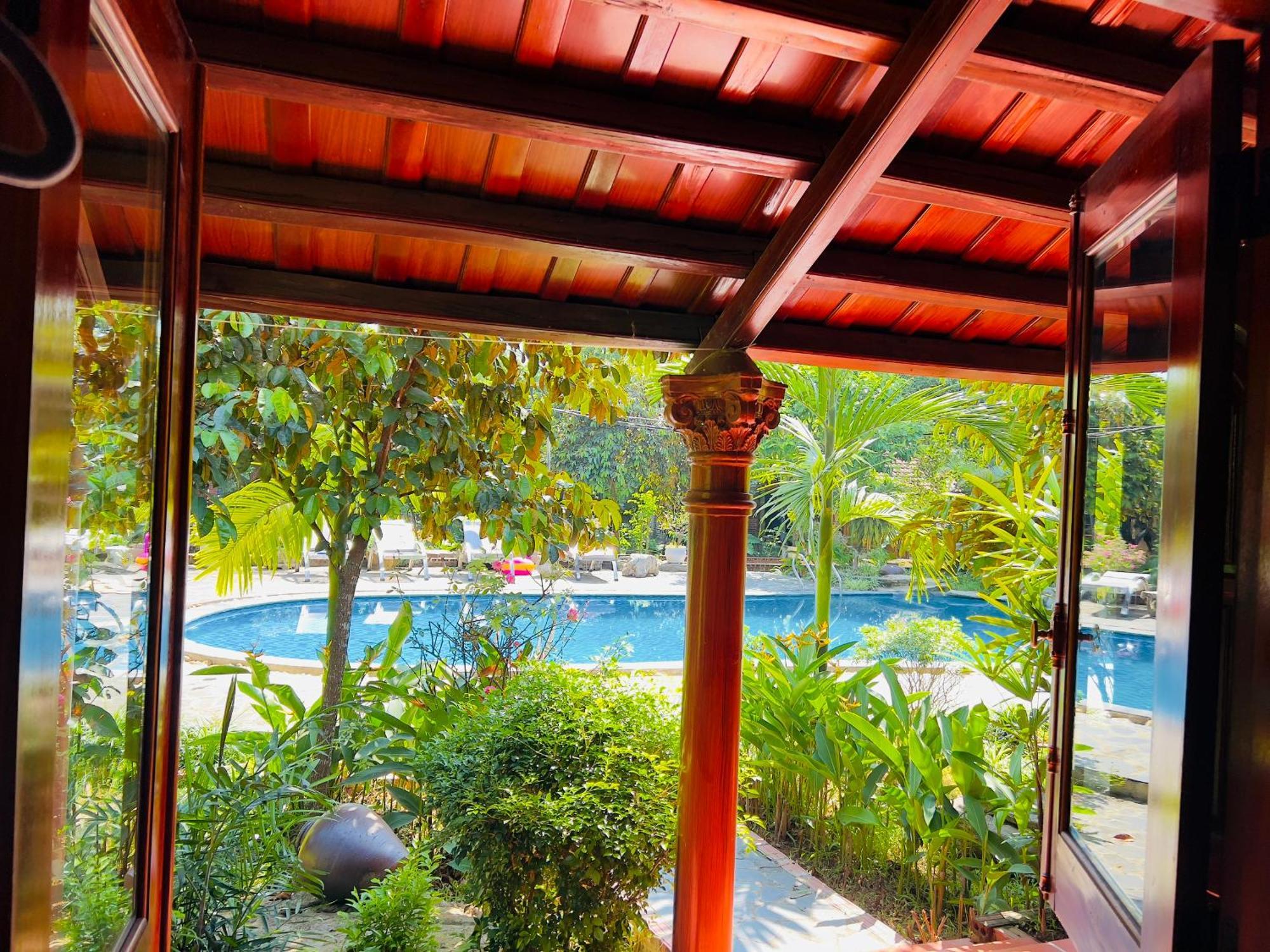 Ninh Binh Family Homestay Екстериор снимка