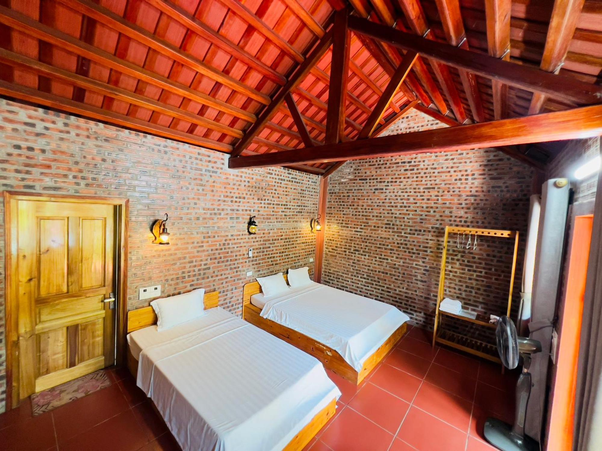 Ninh Binh Family Homestay Екстериор снимка