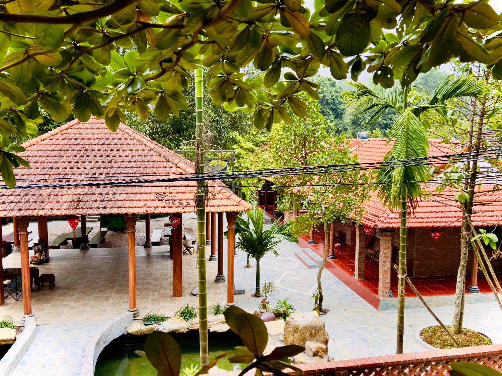 Ninh Binh Family Homestay Екстериор снимка