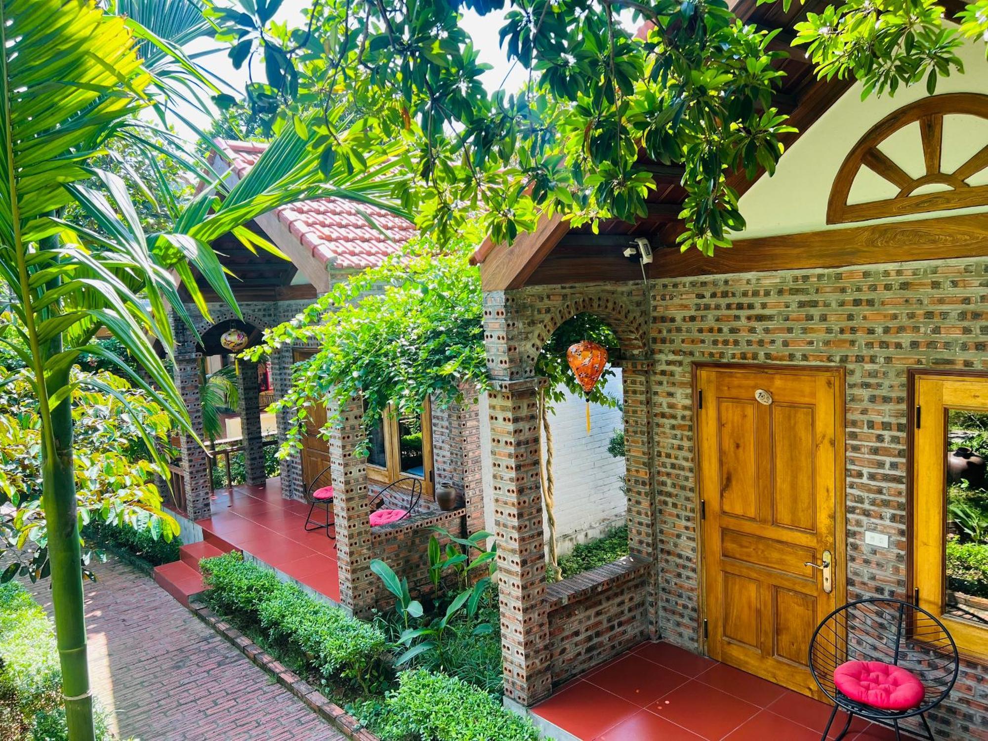Ninh Binh Family Homestay Екстериор снимка