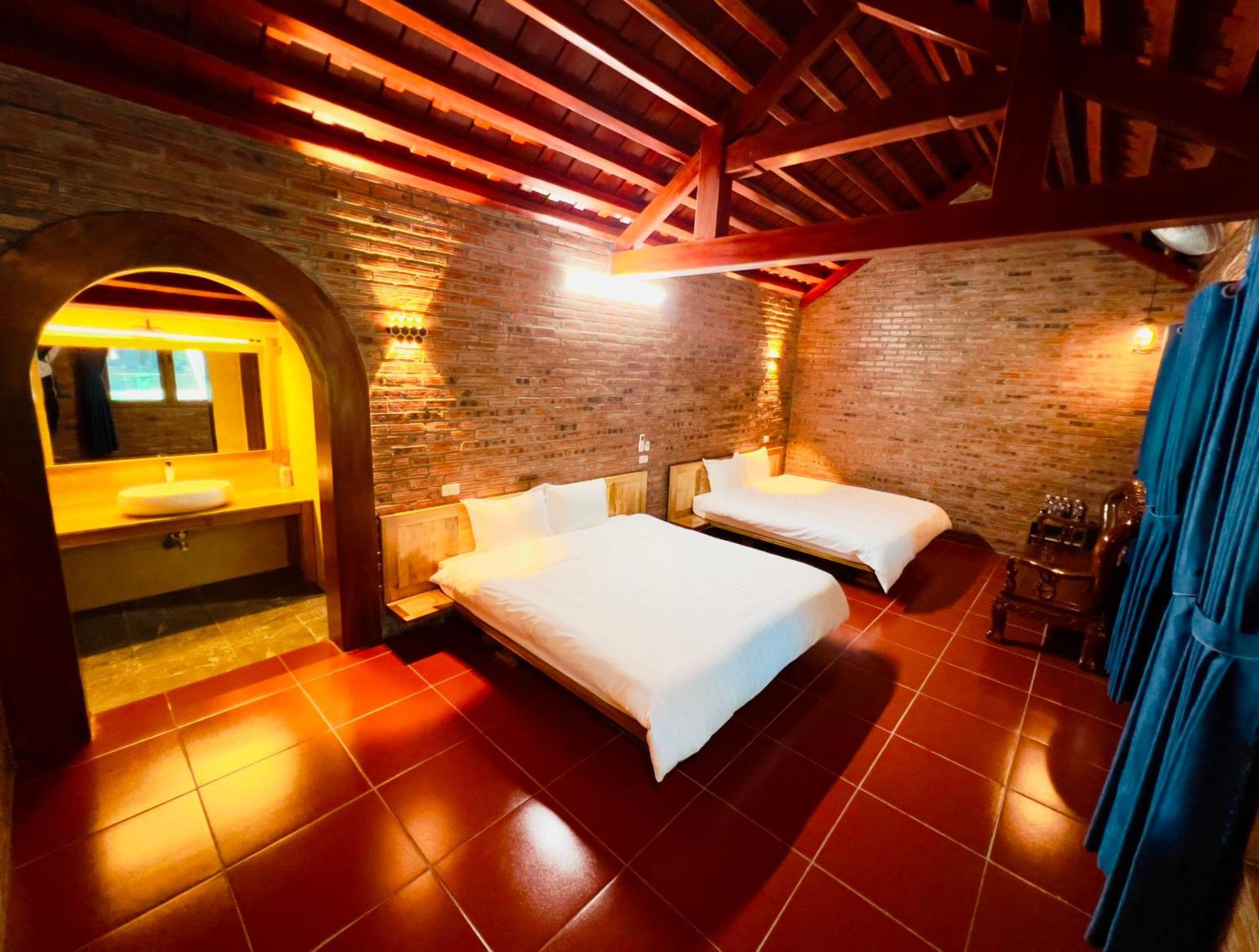 Ninh Binh Family Homestay Екстериор снимка