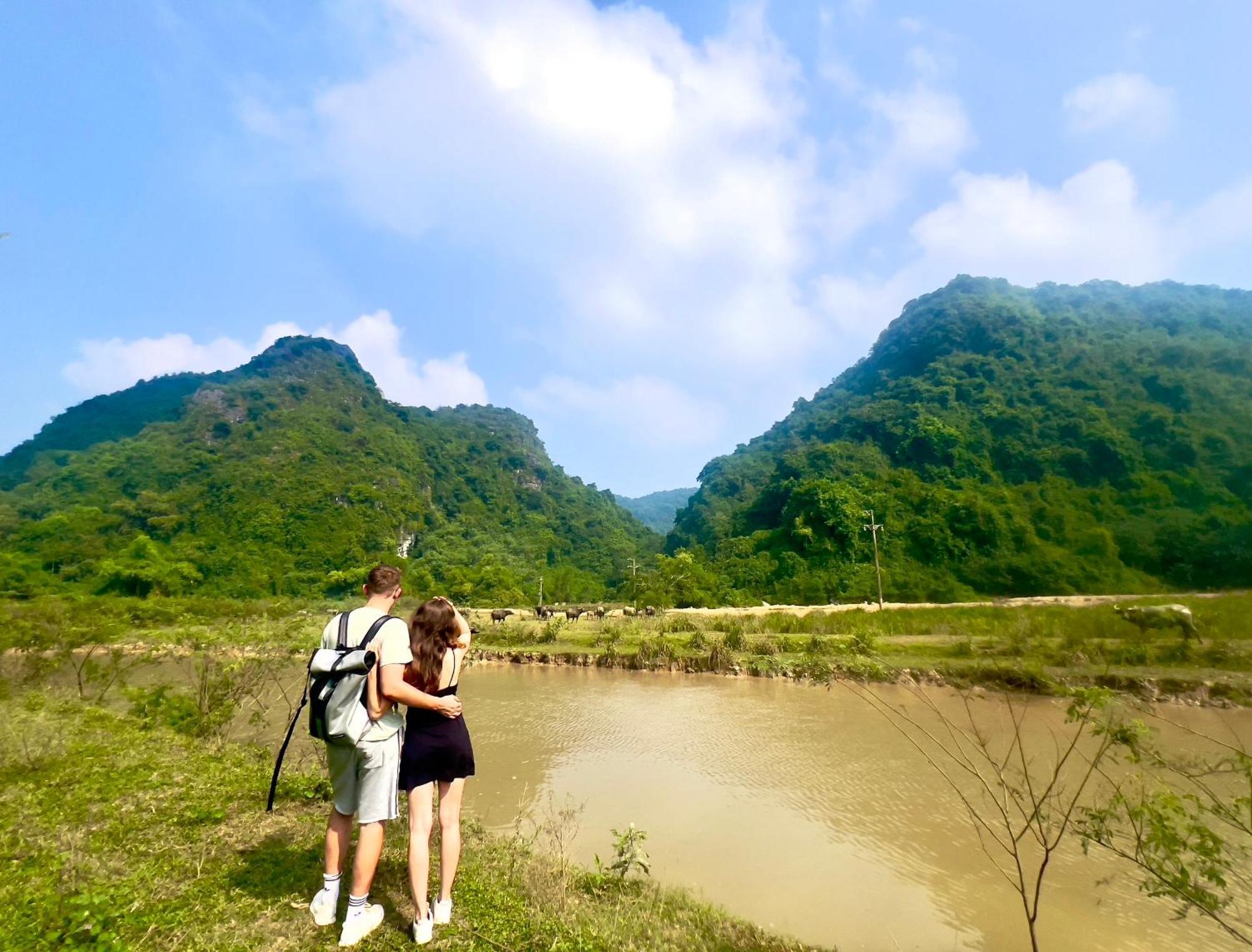 Ninh Binh Family Homestay Екстериор снимка