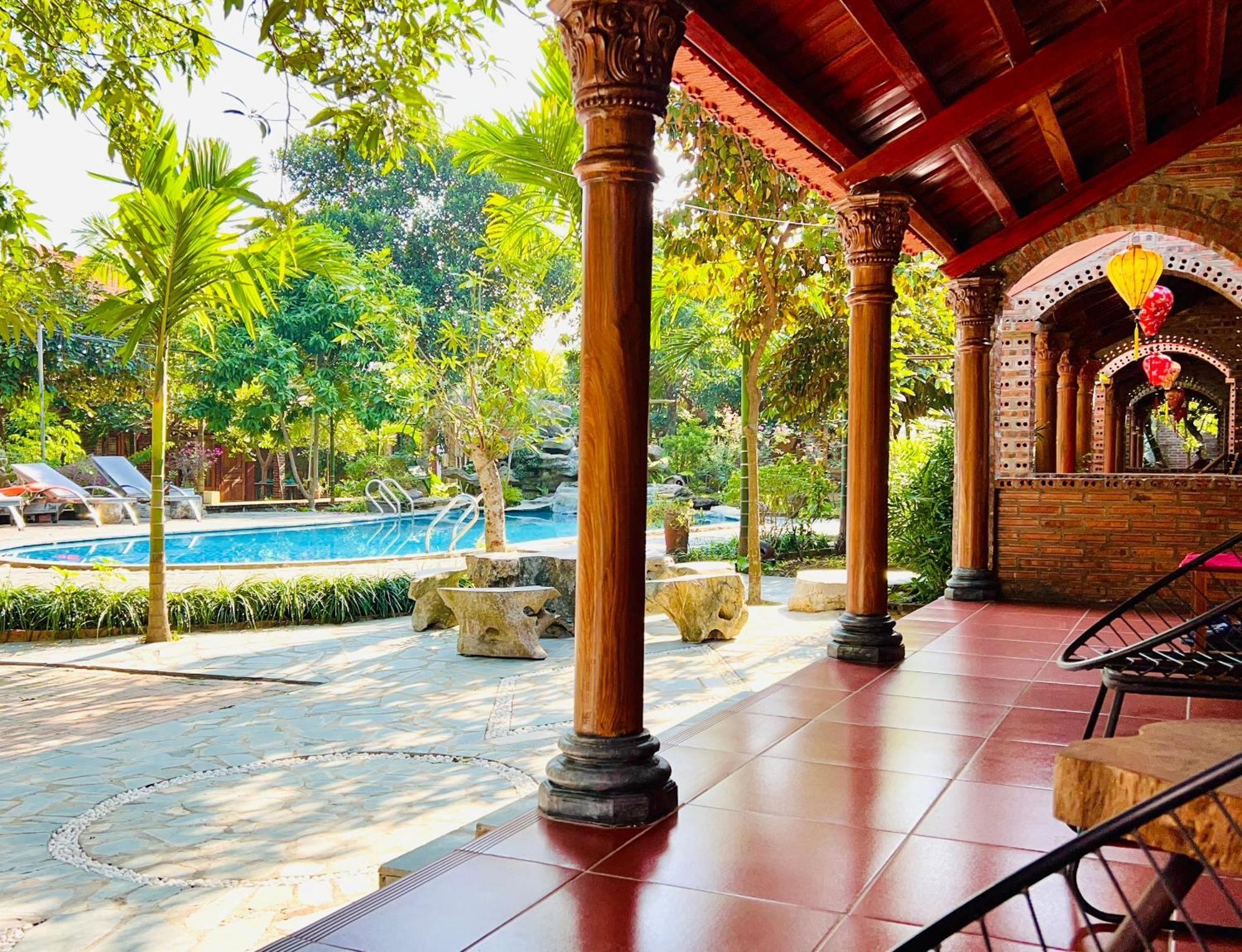 Ninh Binh Family Homestay Екстериор снимка