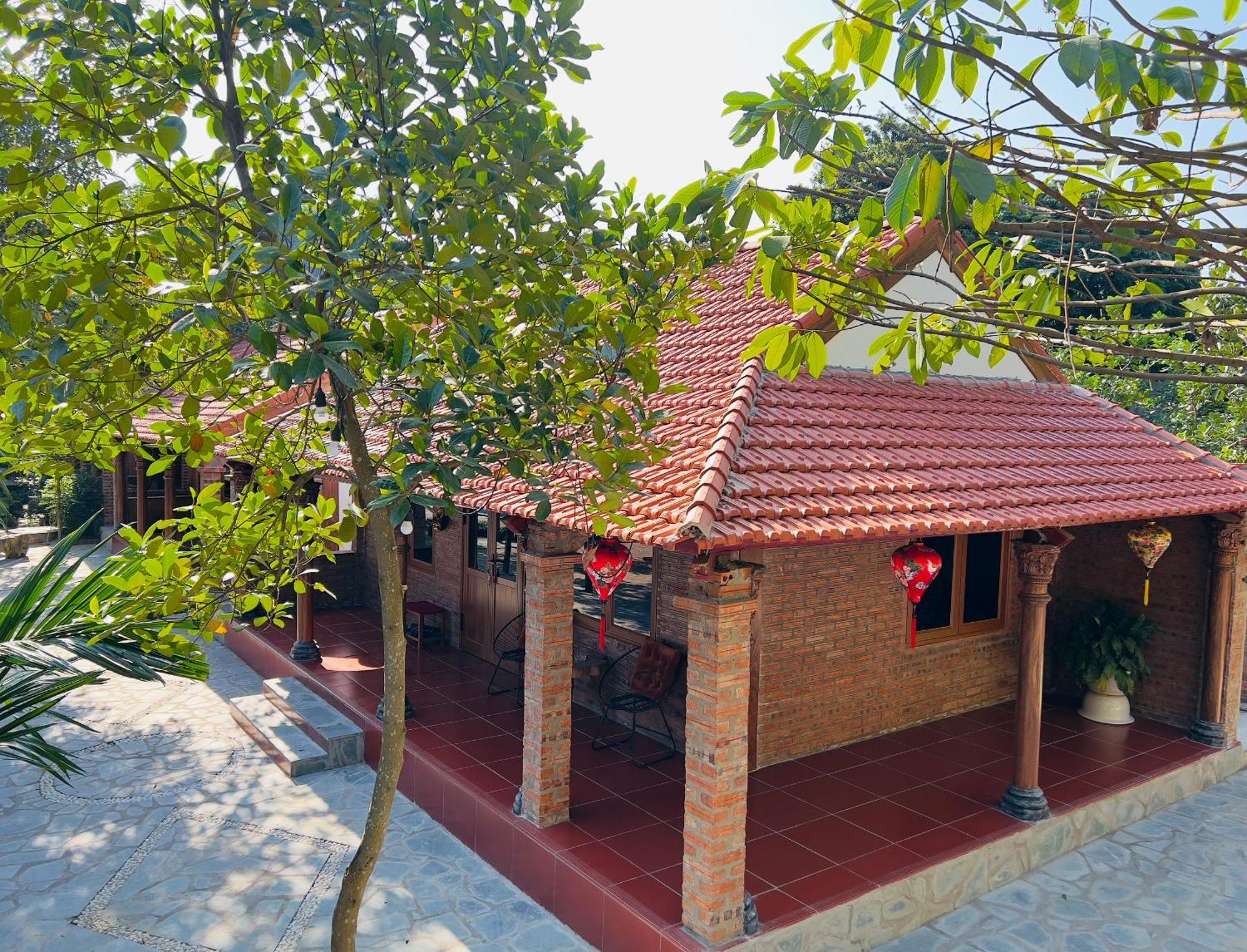 Ninh Binh Family Homestay Екстериор снимка