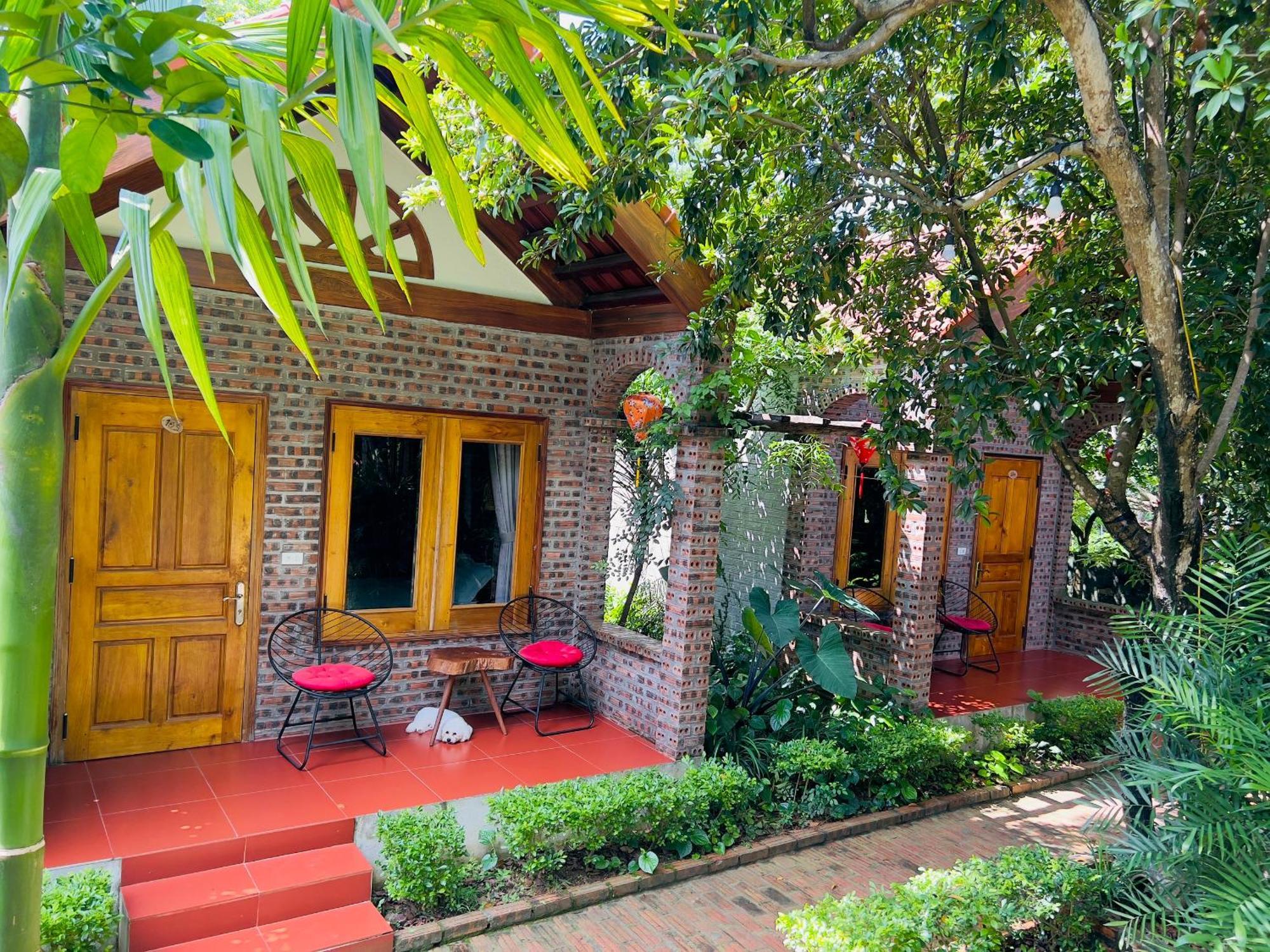 Ninh Binh Family Homestay Екстериор снимка