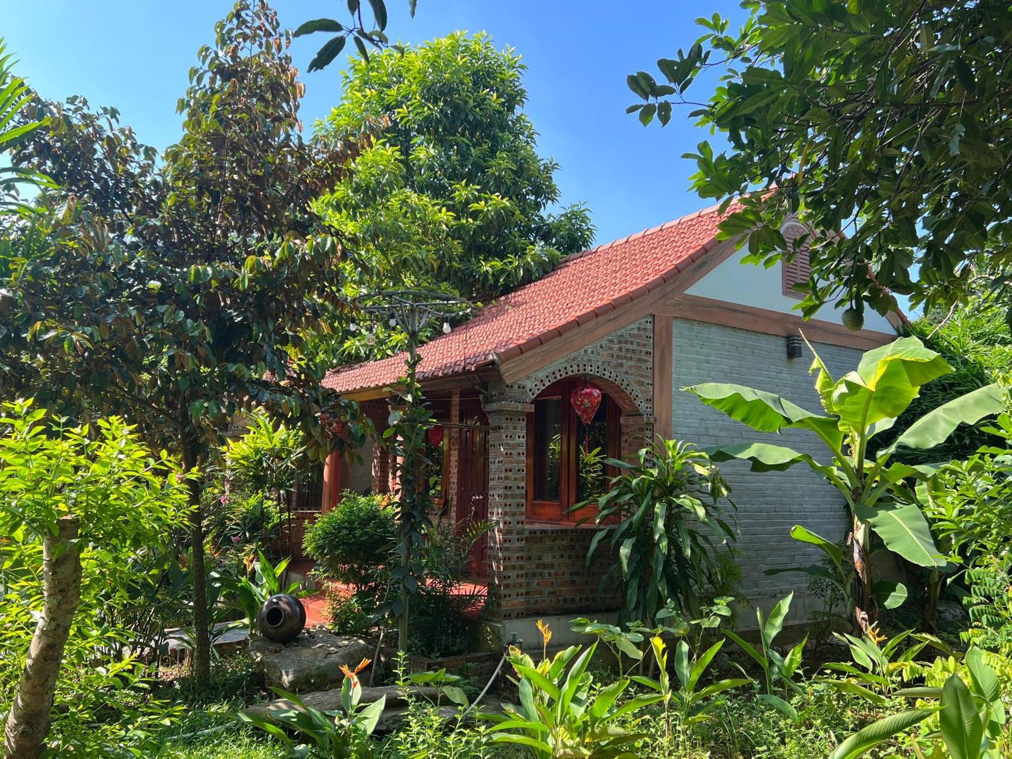 Ninh Binh Family Homestay Екстериор снимка