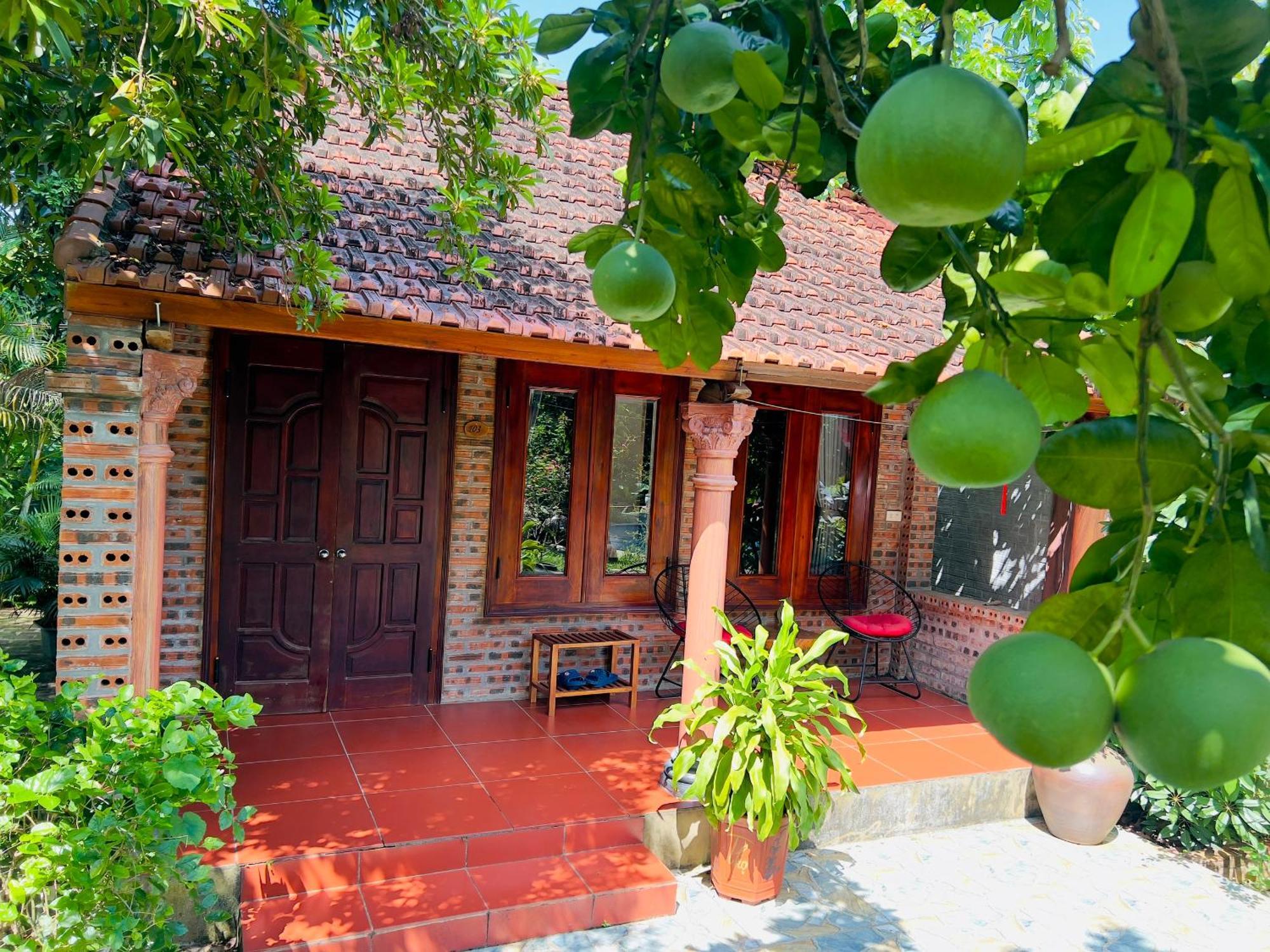 Ninh Binh Family Homestay Екстериор снимка
