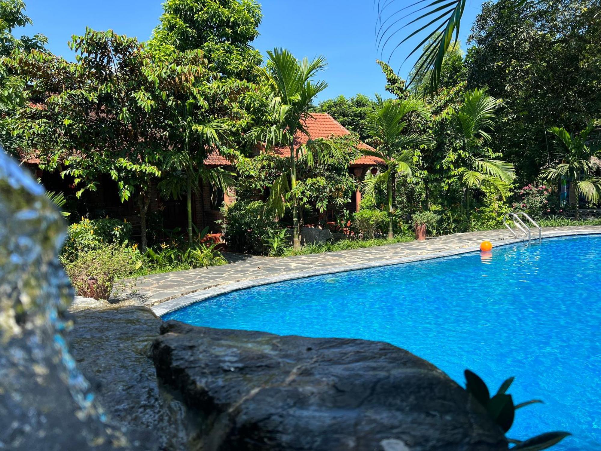 Ninh Binh Family Homestay Екстериор снимка