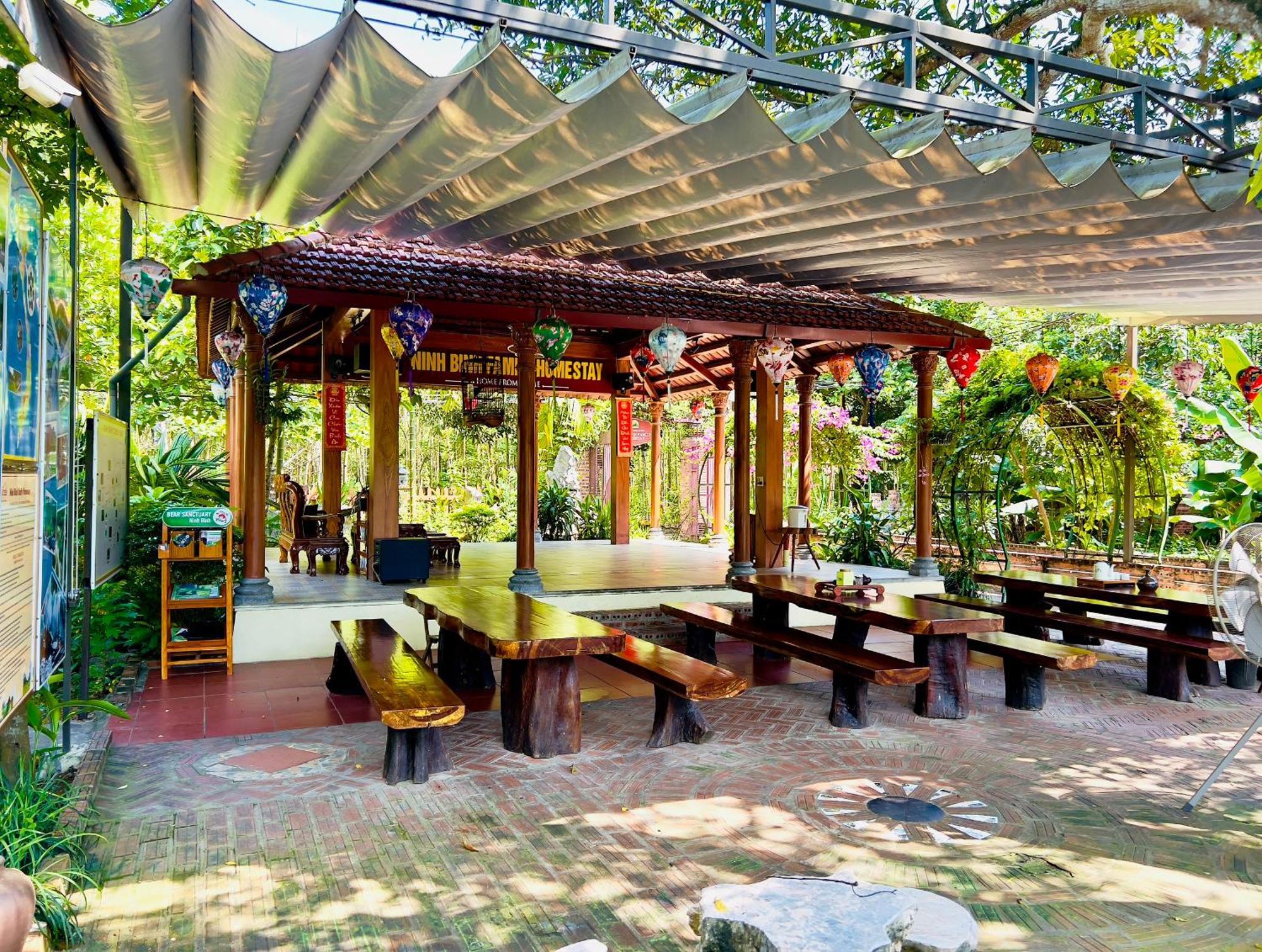 Ninh Binh Family Homestay Екстериор снимка