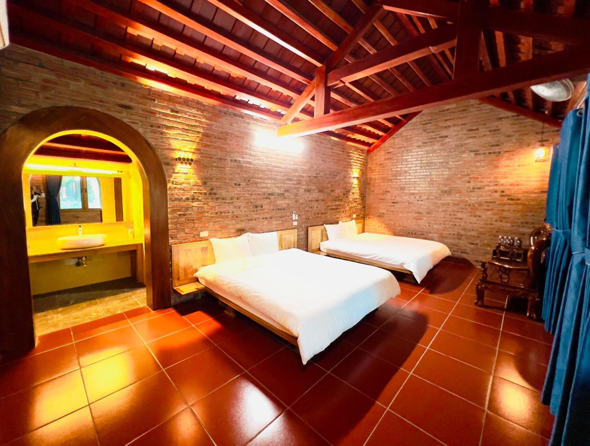 Ninh Binh Family Homestay Екстериор снимка