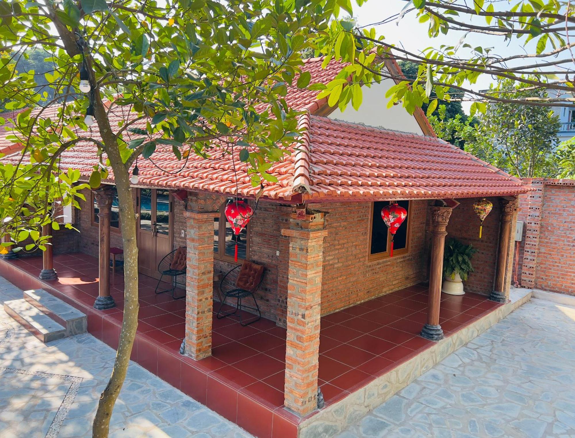 Ninh Binh Family Homestay Екстериор снимка