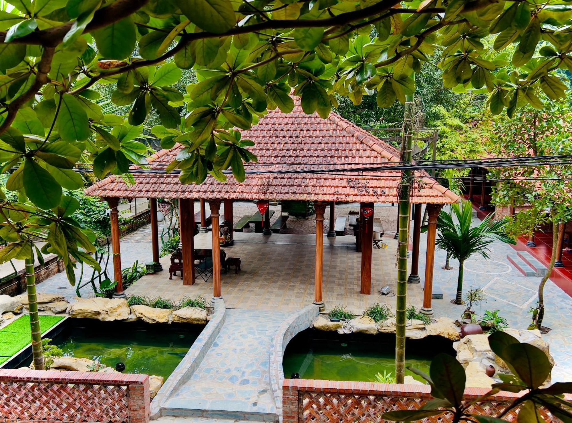 Ninh Binh Family Homestay Екстериор снимка