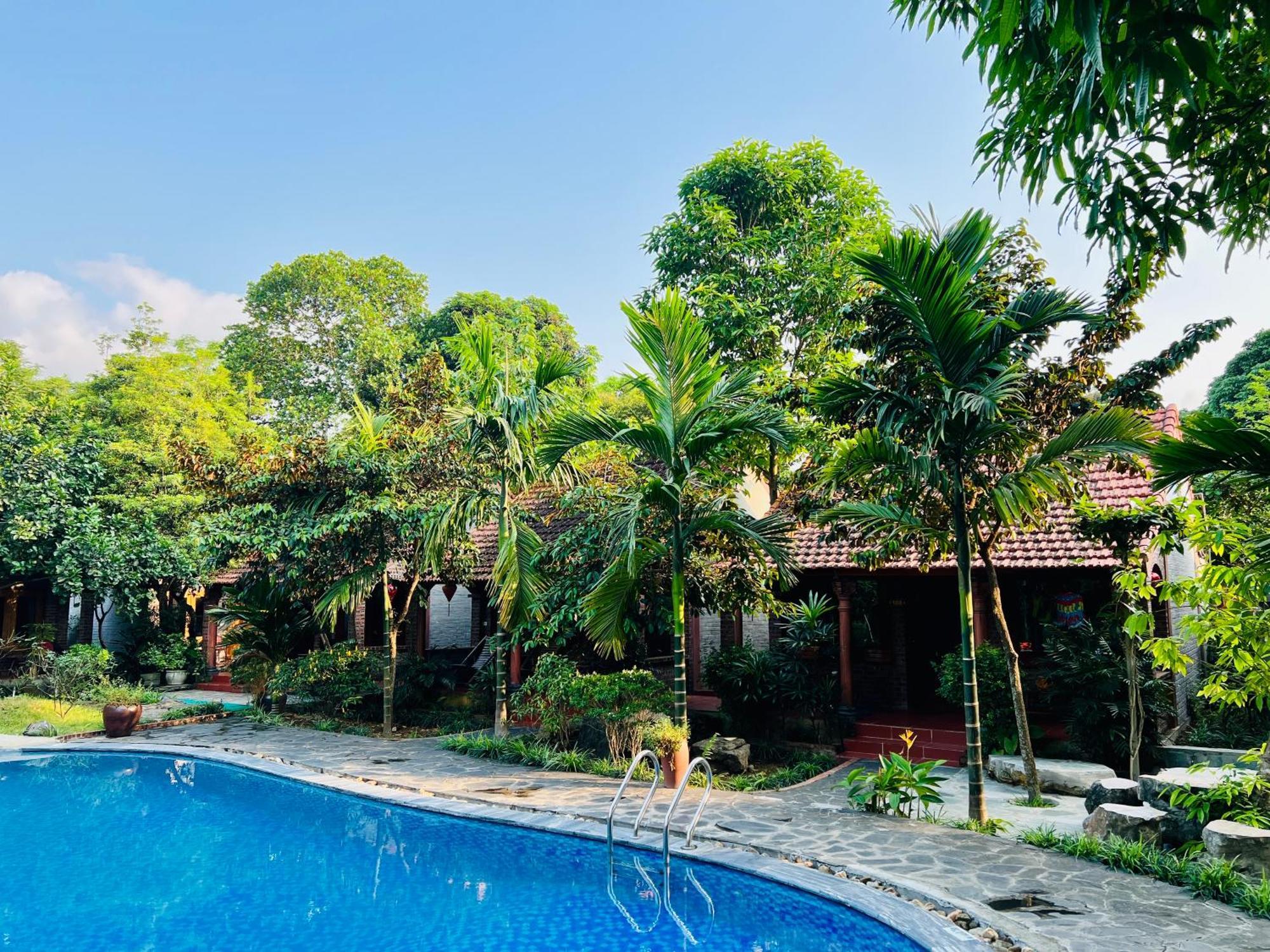 Ninh Binh Family Homestay Екстериор снимка