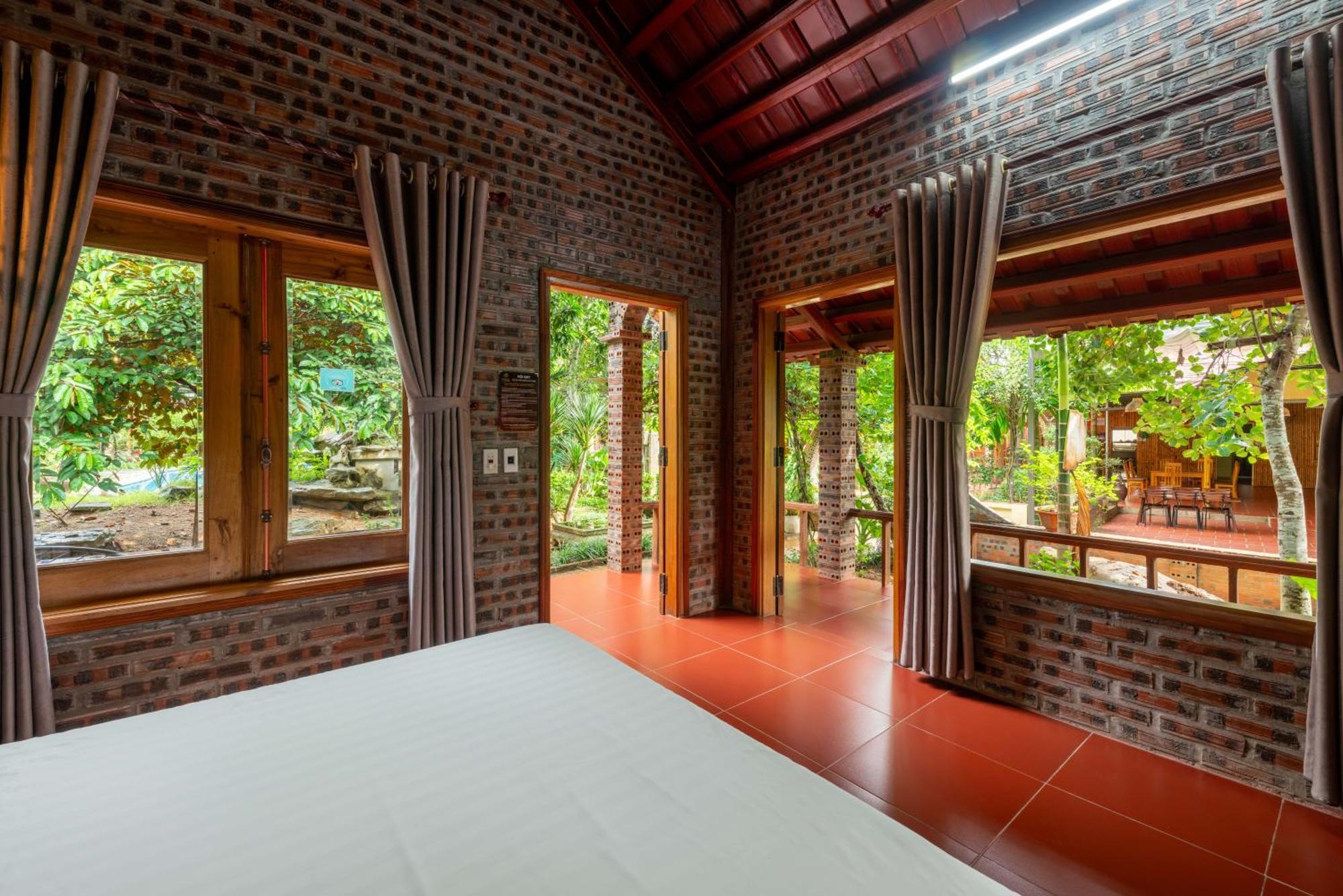 Ninh Binh Family Homestay Екстериор снимка