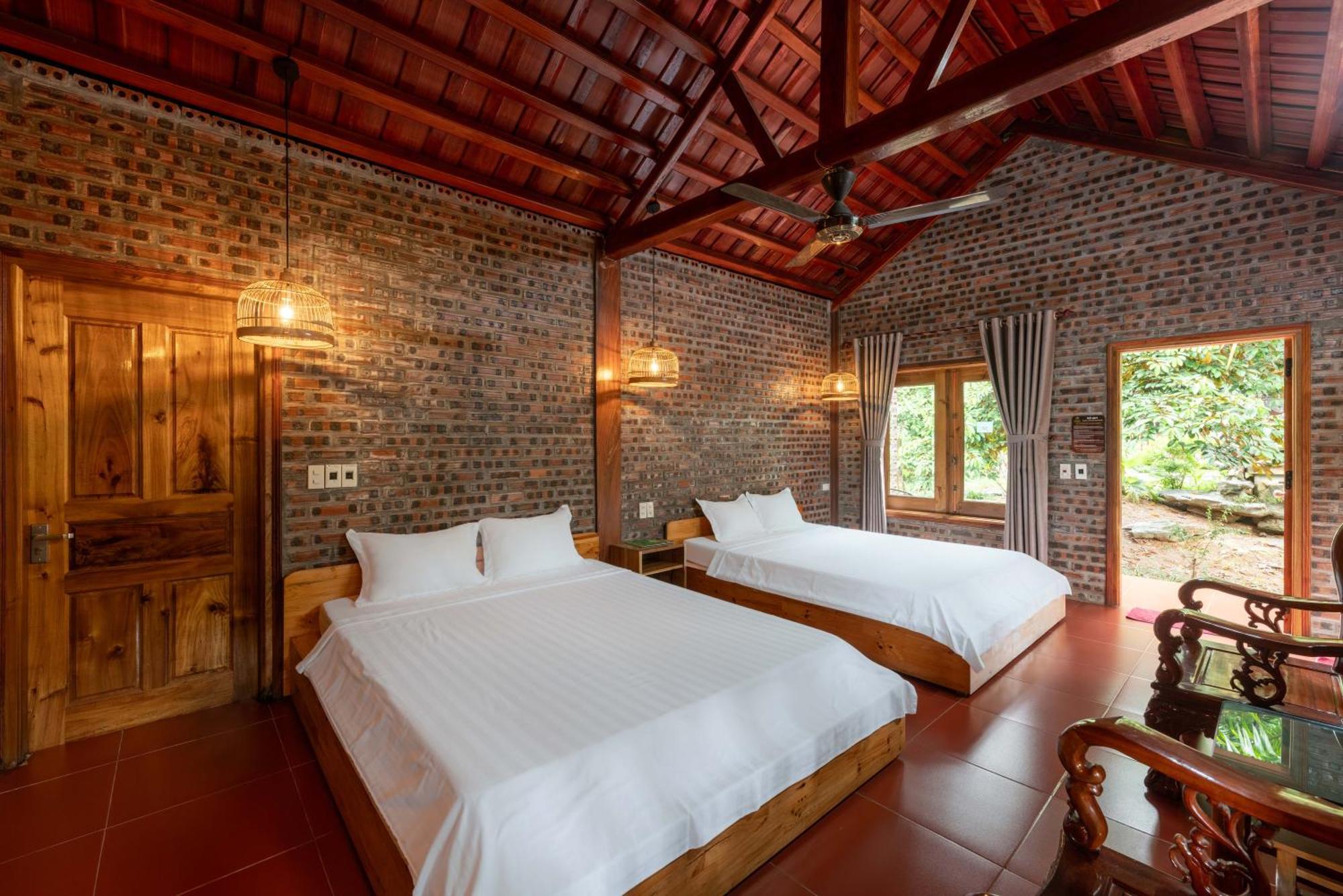 Ninh Binh Family Homestay Екстериор снимка